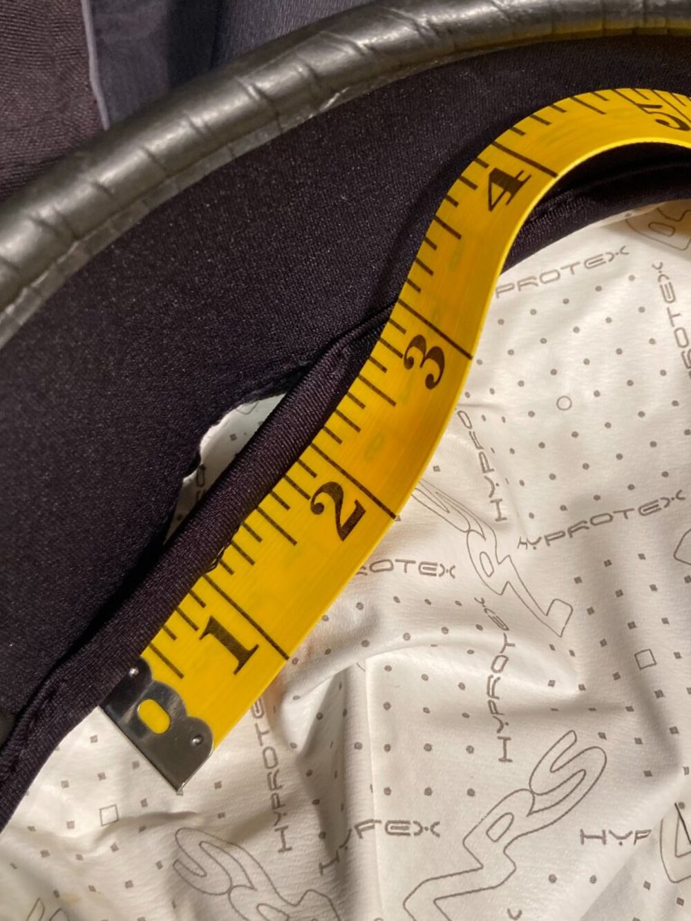 NRS Men's Endurance paddle Pants Water Resistant Hyprotex SZ L , NEEDS STITCHES - Picture 5 of 14